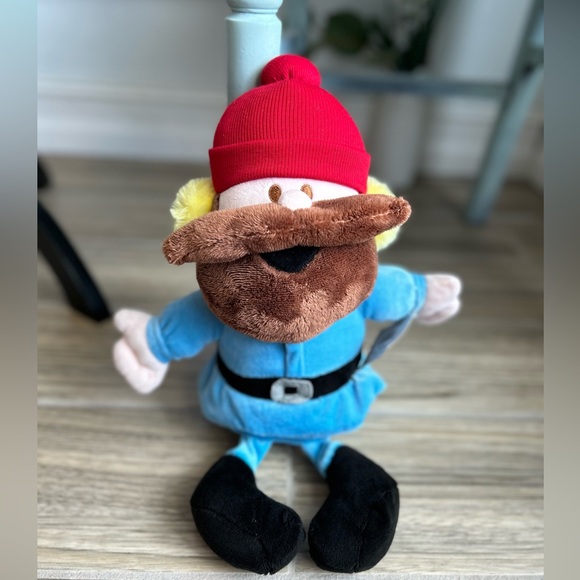 Rudolph the red nose reindeer character - Picture 5 of 6